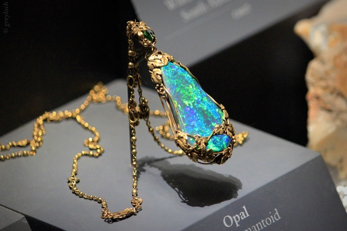 Tiffany náhrdelník